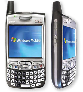 Verizon Treo 700w