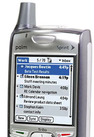 Sprint Treo Phone