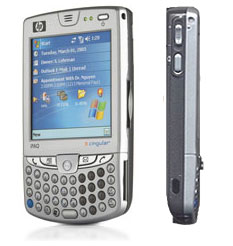 iPAQ 6515 Technology