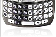 Treo 700 Keyboard