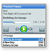 Treo MP3 Player