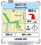 7100i GPS