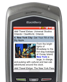 7130e Web Browser
