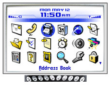 7250 Organizer