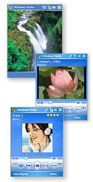 Pocket PC 8525 Multimedia