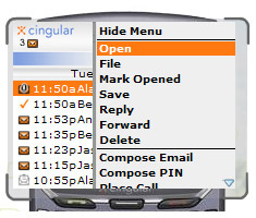 8700c Email