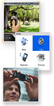 BlackBerry Pearl Multimedia