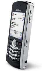 Cingular BlackBerry Pearl Phone