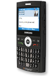 Cingular BlackJack Email