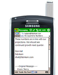 i730 Email i730 Email