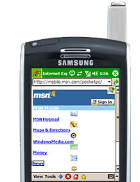 i830 Browser