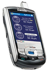 i830 Global Phone
