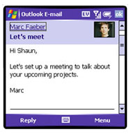 iPAQ Email