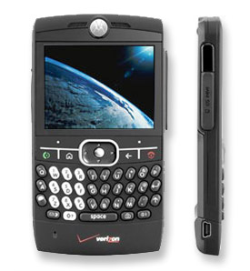Motorola Q Black