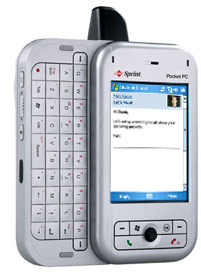 PPC 6700 Email