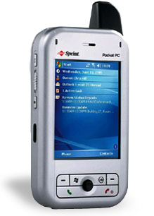 Pocket PC 6700