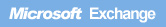 Integrates with Microsoft Exchange