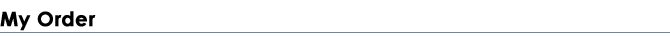 My Account