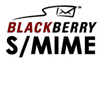 S/MIME BlackBerry Client Access License (CAL) Single