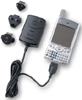 Superior Comm. ™ Treo International Travel Charger (with adapters)