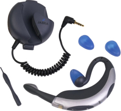 Freespeak Bluetooth Headset w/Adapter