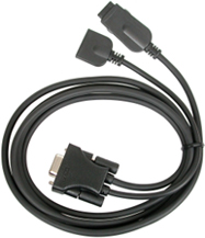 Treo 650 HotSync Serial Cable