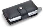 Superior Comm. ™ Treo 650 Leather Side Case w/ clip