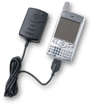Treo International Travel Charger, (no adapters) 