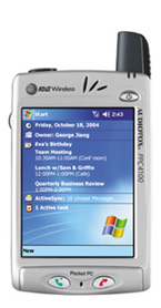 Cingular Pocket PC 4100