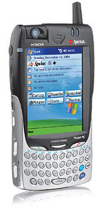 Sprint Hitachi G1000