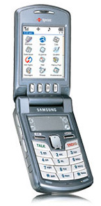 Sprint Samsung i500