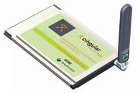 Cingular GC83 Air card