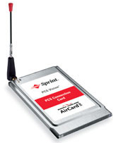 Sprint AirCard 580