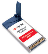 Sprint Sierra Wireless PC3300