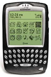   BlackBerry 6710 