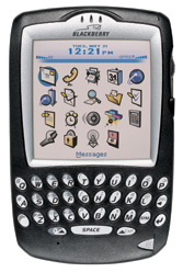 Cingular BlackBerry 7780