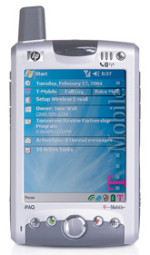 iPAQ h6315