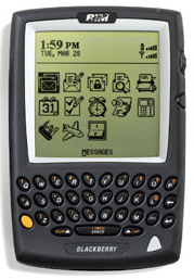 Cingular BlackBerry 5790