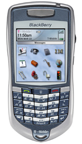 BlackBerry 7100t