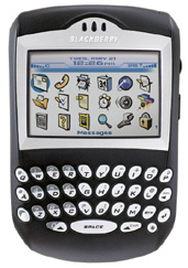 Cingular BlackBerry 7290