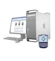 PocketMac for BlackBerry