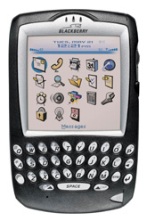 Sprint BlackBerry 7750