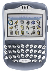 BlackBerry 7290