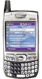Verizon Treo 700w