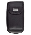 RIM™ BlackBerry 8700 Leather Holster with Swivel Belt Clip