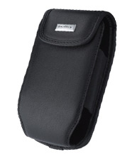 BlackBerry 8700 Leather Pouch