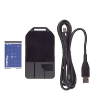 BlackBerry Smart Card Reader