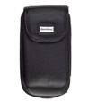 RIM™ BlackBerry 7100 Series Leather Holster with Belt Clip.