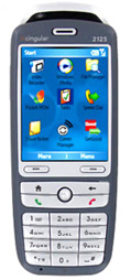 Cingular 2125 Smartphone
