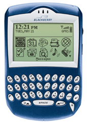 Cingular Formerly AT&T BlackBerry 6280